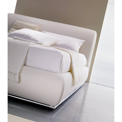 Bontempi Casa Upholstered Platform Bed