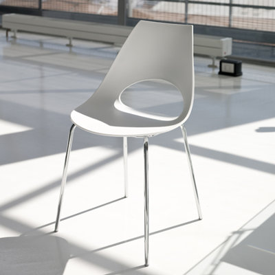 Bontempi Casa Shark Side Chair (Set of..