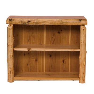 Fireside Lodge Traditional Cedar Log S..