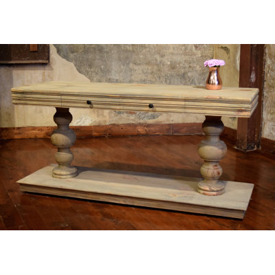 William Sheppee St. George Console Table