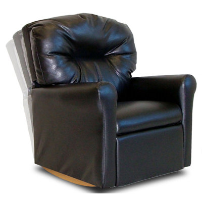 Dozydotes Contemporary Like Rocker Kids Recliner