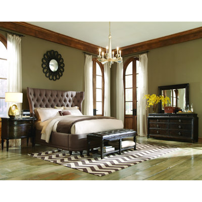 A.R.T. Classic Platform Customizable Bedroom Set