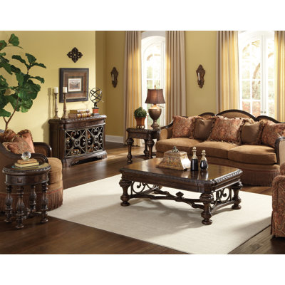A.R.T. Valencia Coffee Table Set
