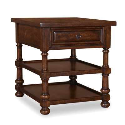 A.R.T. Whiskey End Table