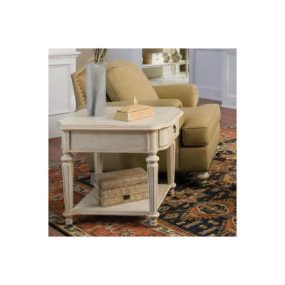 One Allium Way Mariana End Table