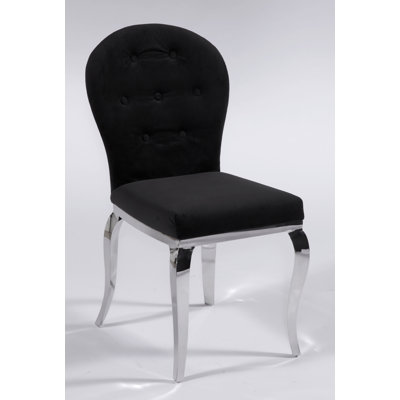 Chintaly Imports Teresa Side Chair (Set of 2)