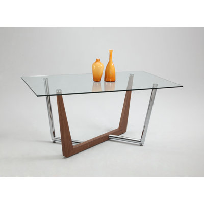 Chintaly Imports Flora Dining Table