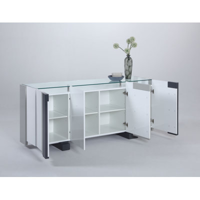 Chintaly Imports Shelley Buffet