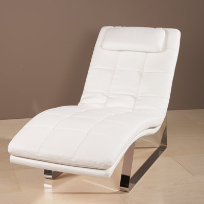 Chintaly Imports Corvette Chaise Lounge