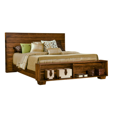 angelo:HOME Chelsea Park Storage Platform Bed