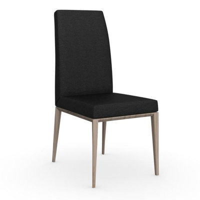Calligaris Bess High Backed Wooden Sid..