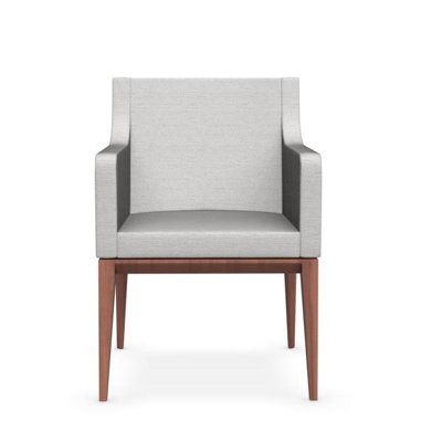 Calligaris Bess Armchair Upholstered W..