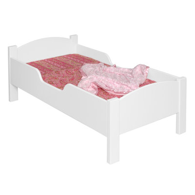 Little Colorado Traditional Toddler Bed