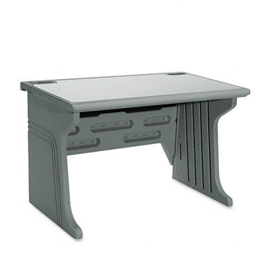 Iceberg Enterprises Aspira Modular Desk Shell Workstation