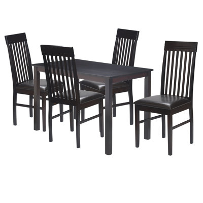 Gift Mark 5 Piece Dining Set
