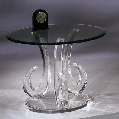 Shahrooz Palace End Table