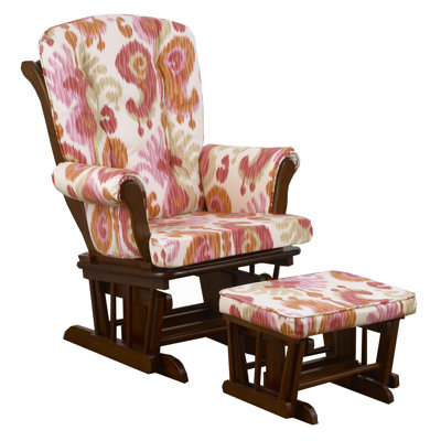 Cotton Tale Sundance Ikat Glider with ..