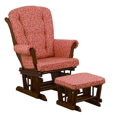 Cotton Tale Peggy Sue Swirl Glider wit..