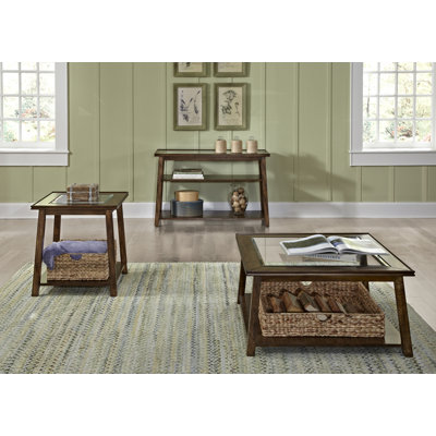 Breakwater Bay Trinity Coffee Table Set