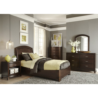 Liberty Furniture Platform Customizable Bedroom ..