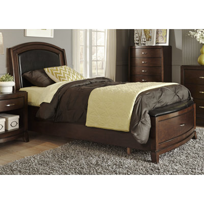 Liberty Furniture Panel Customizable Bedroom Set