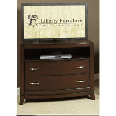 Liberty Furniture 2 Drawer Media Chest