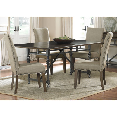 Alcott Hill Pearse 5 Piece Dining Set