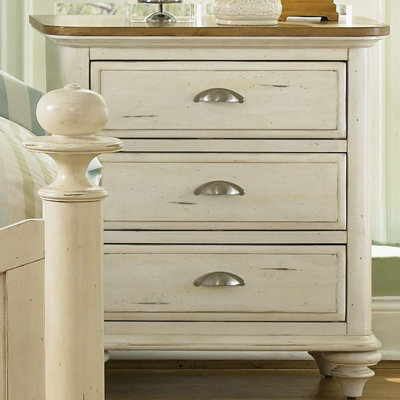 Bay Isle Home Sutera 3 Drawer Bachelor's Ch..