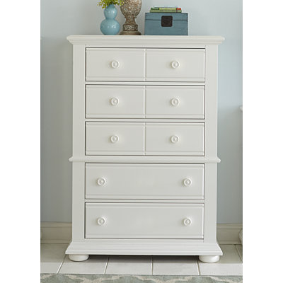 Liberty Furniture 5 Drawer Dresser