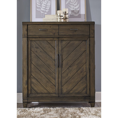 Liberty Furniture 2 Drawer Dresser