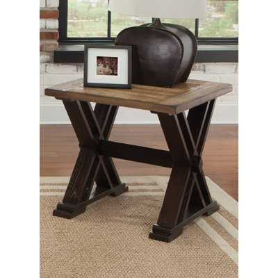 August Grove Lexie End Table