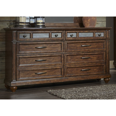 Darby Home Co Enfield 10 Drawer Dresser
