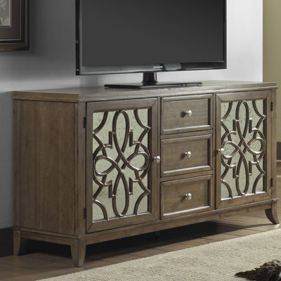 One Allium Way Pearson TV Stand