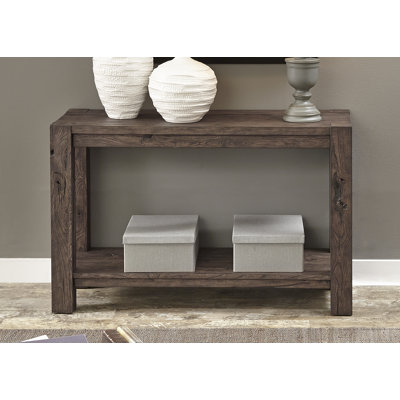 Bungalow Rose Ahmed Console Table