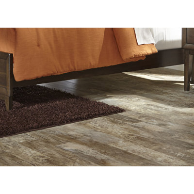 Three Posts Bloomington Panel Bed Rails