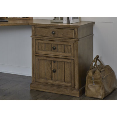 Darby Home Co Applebaum 3 Drawer File ..