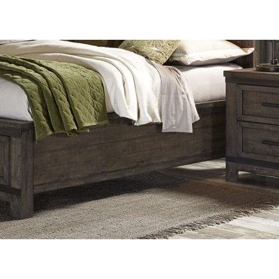 Loon Peak Haverhill Storage Bed Rails