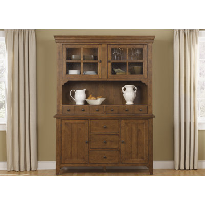 Liberty Furniture Hearthstone China Cabinet