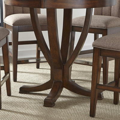 Three Posts Birch Creek Counter Height Dining Ta..