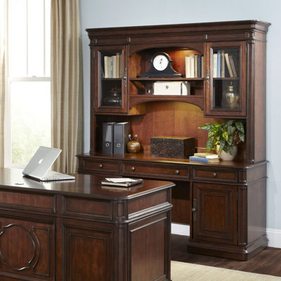 Liberty Furniture Jr Executive China Cabinet