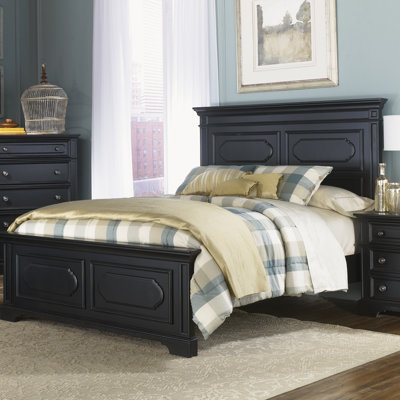 Liberty Furniture Carrington II Bedroom Panel Bed