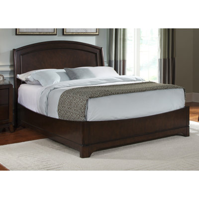 Darby Home Co Platform Customizable Bedroom Set