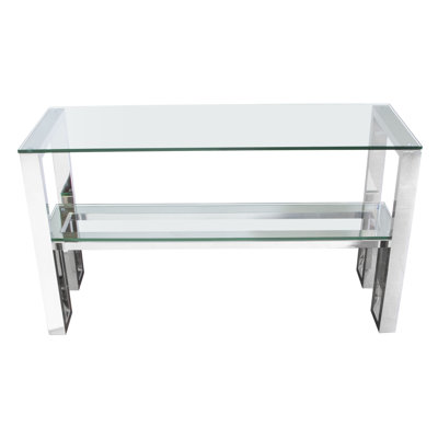 Diamond Sofa Carlsbad Console Table