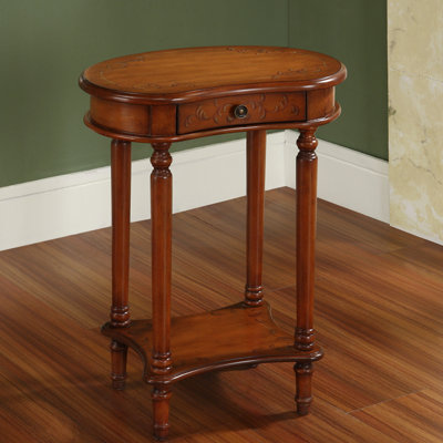 Accent Treasures End Table