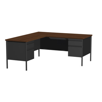 CommClad HL10000 Series Computer Desk