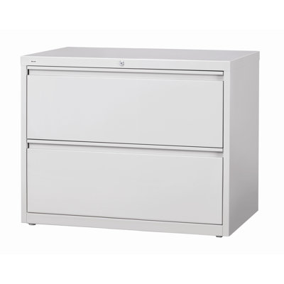 CommClad 2-Drawer Lateral File