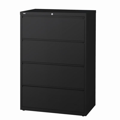 CommClad 4-Drawer Lateral File