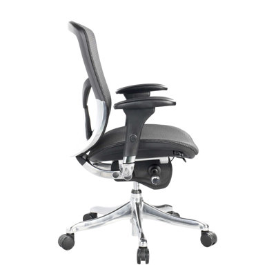 Eurotech Seating Fuzion Luxury Mid-Bac..