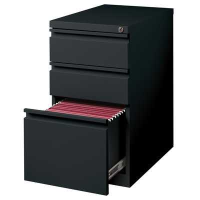 CommClad 3-Drawer Mobile Pedestal