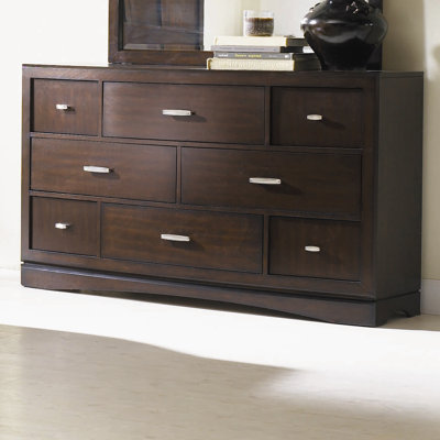 Najarian Furniture Key West 8 Drawer Dresser
